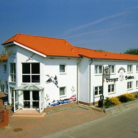 Gasthof Breeger-Bodden Экстерьер фото