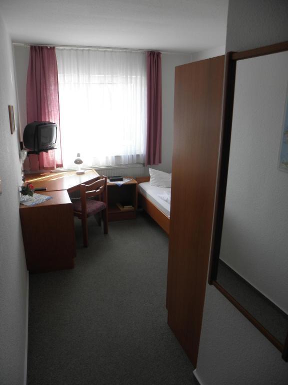 Gasthof Breeger-Bodden Номер фото