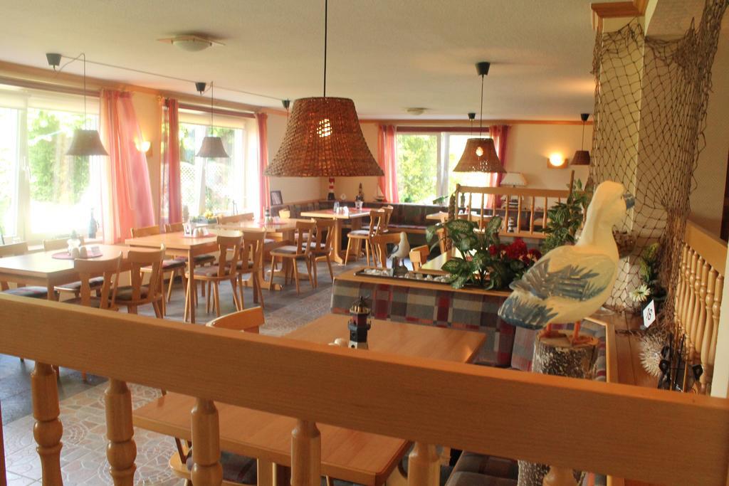 Gasthof Breeger-Bodden Экстерьер фото