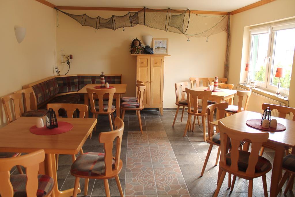 Gasthof Breeger-Bodden Экстерьер фото