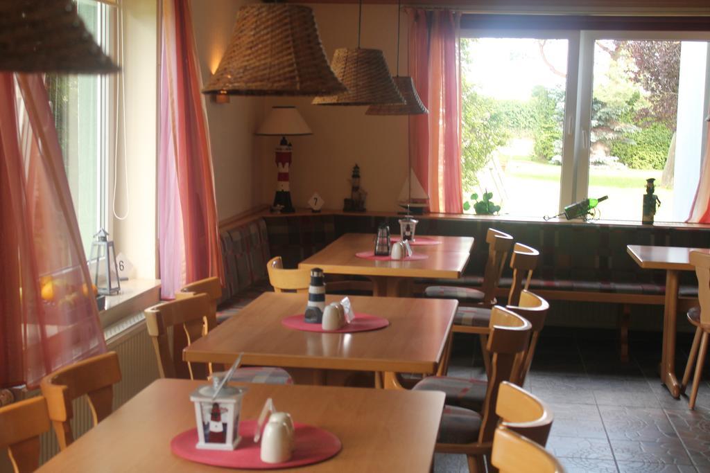 Gasthof Breeger-Bodden Экстерьер фото